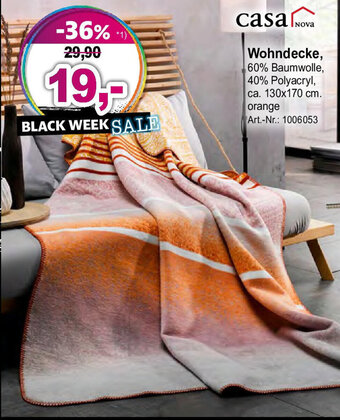 Möbel Inhofer Casa Nova Wohndecke Angebot