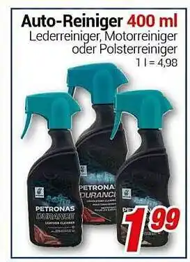 CENTERSHOP Auto-reiniger Angebot