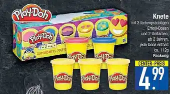 E-Center Knete play-doh Angebot