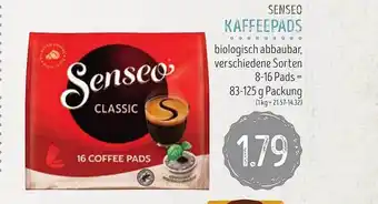 Edeka Struve Senseo kaffeepads Angebot