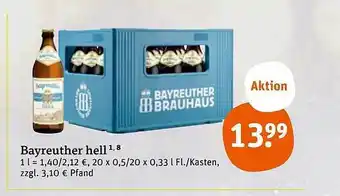 tegut Bayreuther hell Angebot