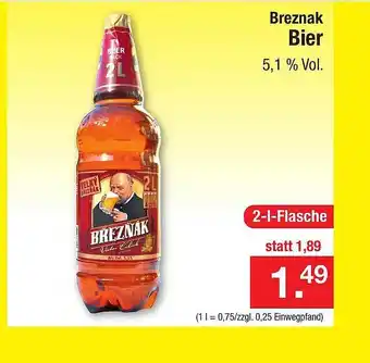 Zimmermann Breznak bier Angebot