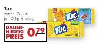 Handelshof Tuc 100g Angebot