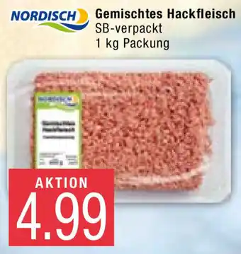 Marktkauf Nordisch Gemischtes Hackfleisch 1kg Angebot