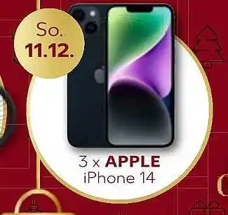 Kaufland Apple iphone 14 Angebot