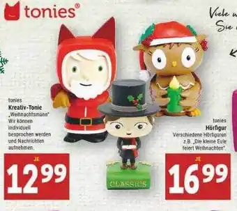 Marktkauf Tonies kreativ-tonie oder hörfigur Angebot