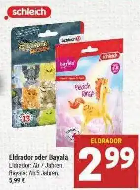 Marktkauf Eldrador oder bayala Angebot