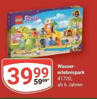 Globus Wasser-erlebnispark Angebot