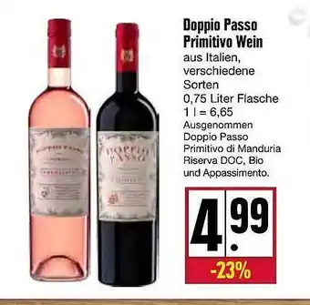 Kupsch Doppio passo primitivo wein Angebot