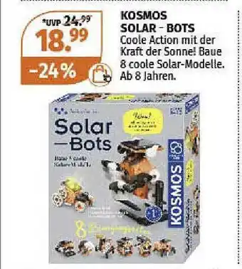 Müller Kosmos solar - bots Angebot