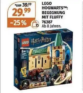 Müller Lego hogwarts begegnung mit fluffy Angebot