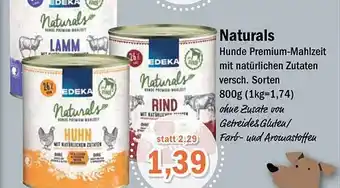 Aktiv Irma Naturals hunde premium-mahlzeit Angebot