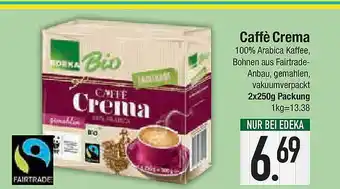 E-Center Fairtrade caffé crema Angebot