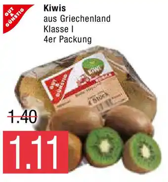 Marktkauf Gut & Günstig Kiwis Angebot