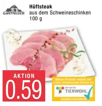 Marktkauf Gutfleisch Hüftsteak 100g Angebot