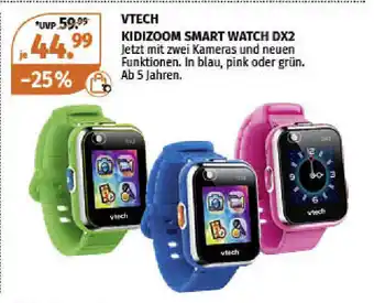 Müller Vtech Kidizoom Smart Watch DX2 Angebot