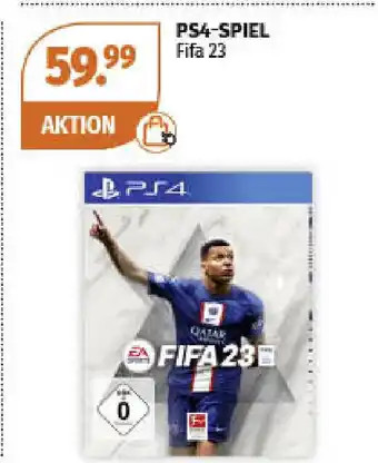 Müller PS4 Spiel - FIFA 23 Angebot