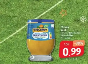 Markant Markt Thomy senf Angebot