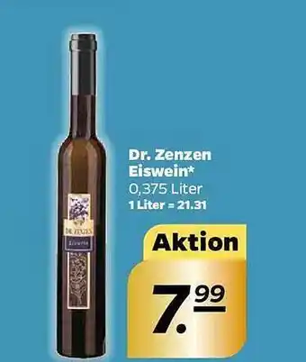 NETTO Dr. zenzen eiswein Angebot