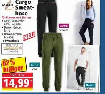 Norma Maui cargo-sweathose Angebot