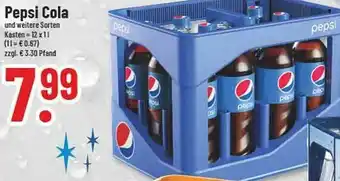 trinkgut Pepsi cola Angebot