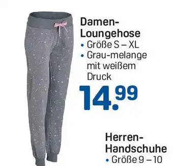 Rossmann Damen-Loungehose S - XL Angebot