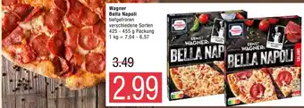 Marktkauf Wagner Bella Napoli  425-455g Angebot