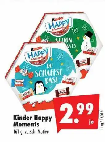 Mäc Geiz Kinder happy moments Angebot