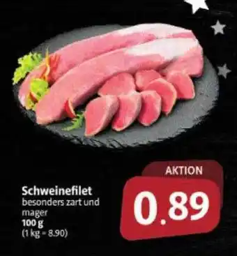 Markant Markt Schweinefilet Angebot