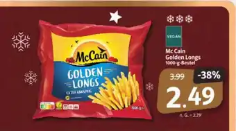 Markant Markt Mc cain golden longs Angebot