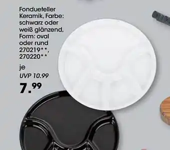Möbel Martin Fondueteller keramik Angebot