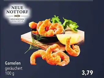 CITTI Markt Neue nottorf garnelen Angebot