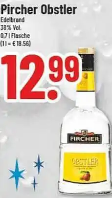 trinkgut Pircher obstler Angebot