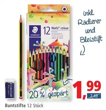 Pfennigpfeiffer Buntstifte Angebot