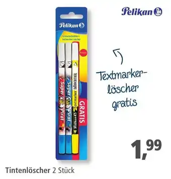 Pfennigpfeiffer Pelikan Tintenlöscher Angebot