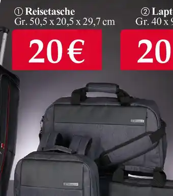 Woolworth Concept Reisetasche Angebot