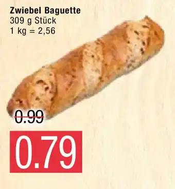 Marktkauf Zwiebel Baguette 309g Angebot