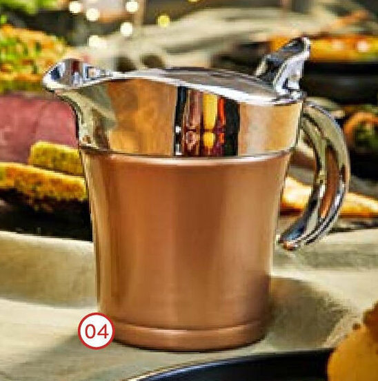 Home Creation Thermo Sauciere Angebot bei Aldi Nord