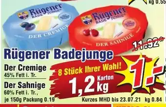 Wiglo Wunderland Rügener Badejunge 1,2kg Angebot