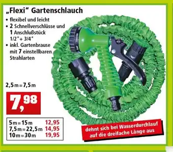 Thomas Philipps Flexibler Gartenschlauch Angebot