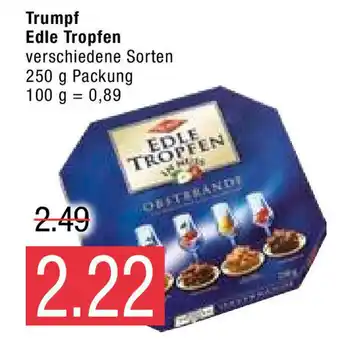 Marktkauf Trumpf Edle Tropfen 250g Angebot