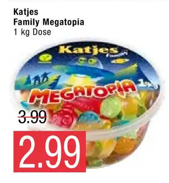 Marktkauf Katjes Family Megatopia 1kg Angebot