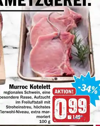 AEZ Murroc Kotelett 100g Angebot