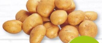 Nah & Frisch Speisekartoffeln drillinge regina Angebot