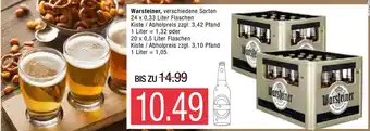 Marktkauf Warsteiner Angebot