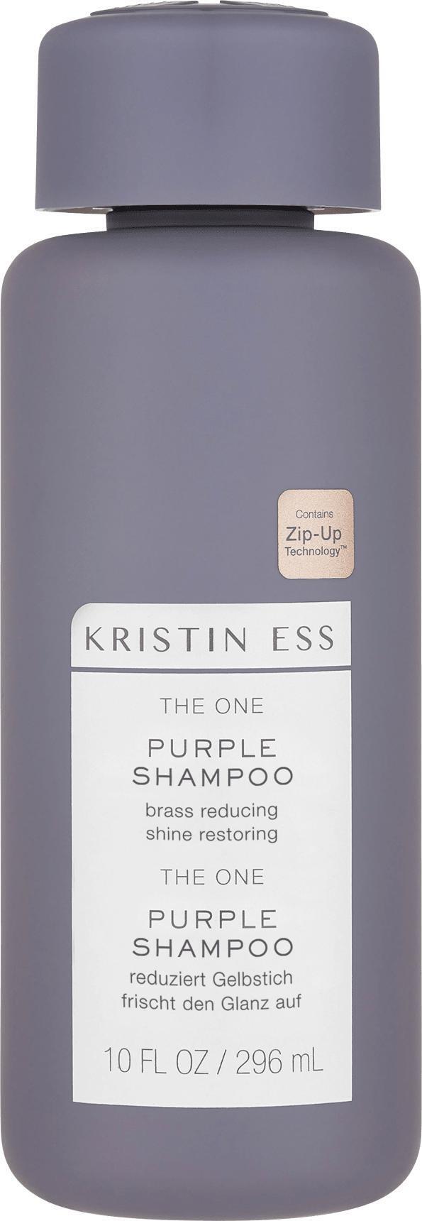 Kristin ess shampoo the one purple Angebot bei dm drogerie