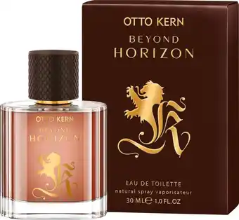 dm drogerie Otto kern eau de toilette beyond horizon Angebot