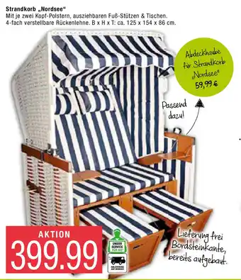 Marktkauf Standkorb Nordsee Angebot