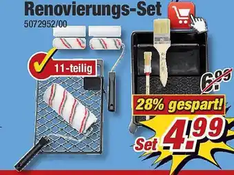 Poco Renovierungs-set Angebot