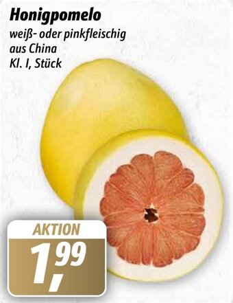 Simmel Honigpomelo Angebot